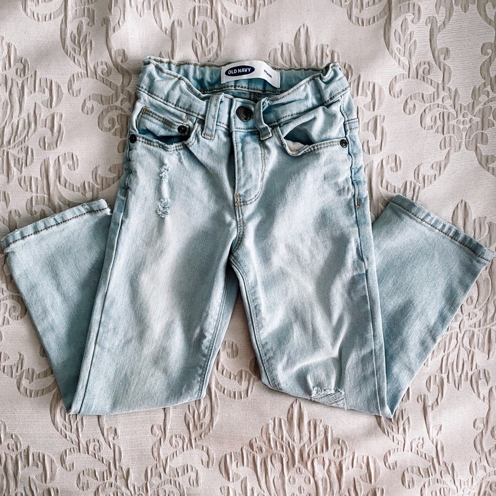 NEW Old Navy Straight Leg Jeans